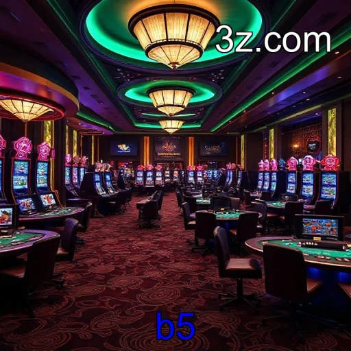 Aventura Fantástica: Explorando o b5 e Suas Maravilhas