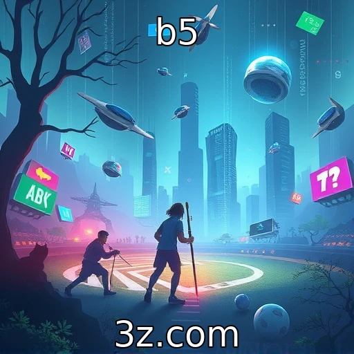 Desenvolvedores adotam novas tecnologias na criação de jogos - b5