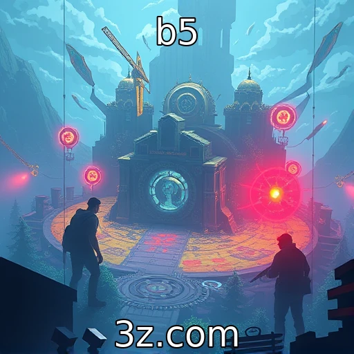 Inovação em mecânicas de jogo e engajamento do usuário - b5