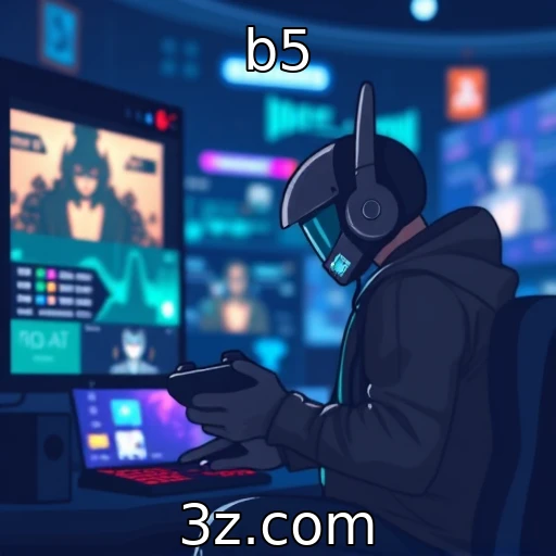 Mudanças no comportamento dos gamers pós-pandemia - b5