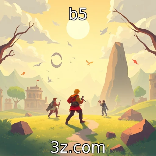 Crescimento da indústria de jogos e suas novas fronteiras - b5