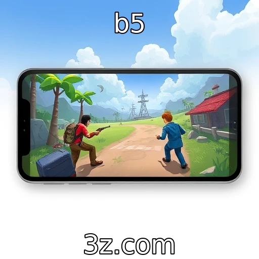 Novas tendências em jogos mobile para atração de usuários - b5