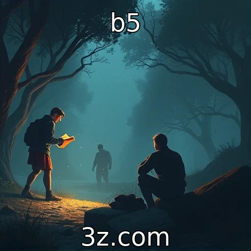 A evolução da narrativa nos jogos modernos - b5