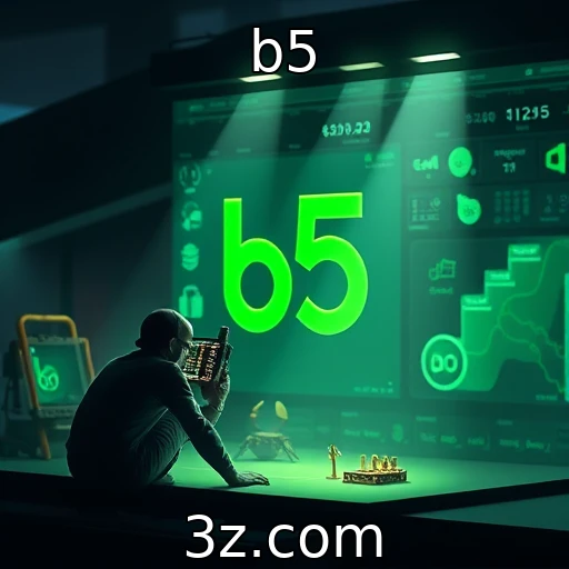 Sustentabilidade na produção de jogos eletrônicos : b5