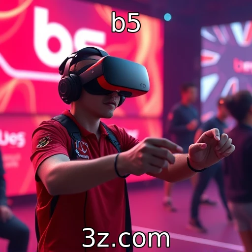 Impactos da tecnologia de realidade virtual nos jogos - b5